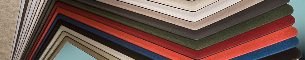 Nuevos colores pass-partout